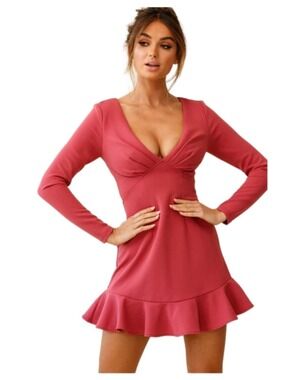 *NWT* SAINTS + SECRETS Australia Mini Dress
